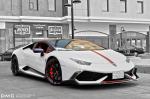 Lamborghini Huracan LP610-4 Stage 3 by DMC 2015 года